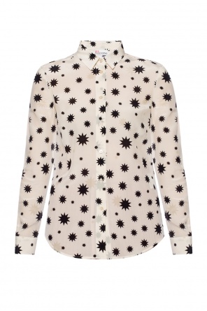 Star motif shirt, zdjęcie 1 Star motif shirt od Valentino Red
